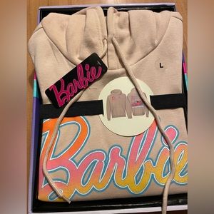 {Barbie} sweatshirt